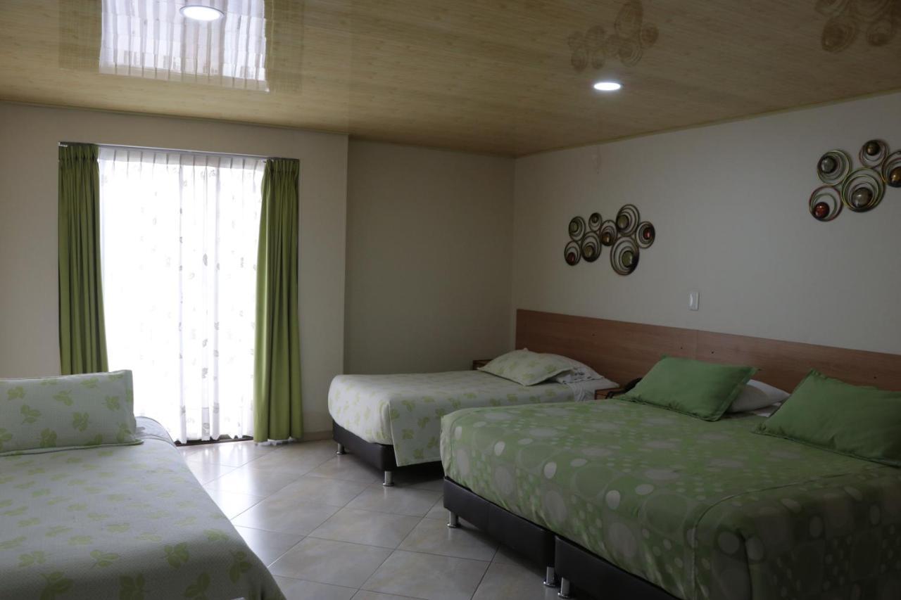 Hoteles Bogota Inn Park Way Exterior photo