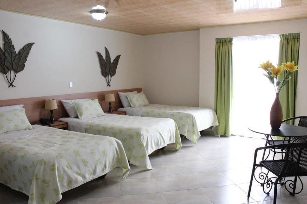 Hoteles Bogota Inn Park Way Exterior photo